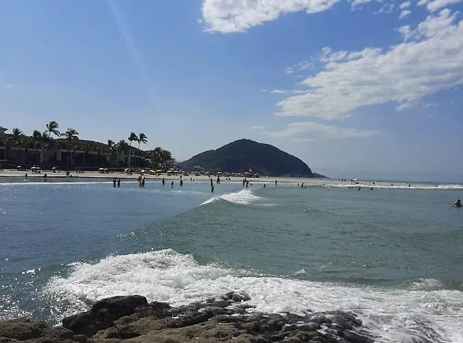 Apartament Guarujá