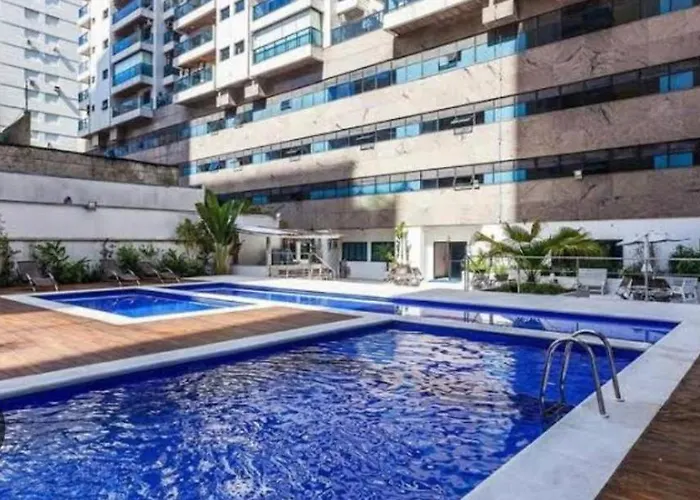 1 Flats Capitania Varan, Wifi, Pitangueiras Vista Ao Mar Guarujá