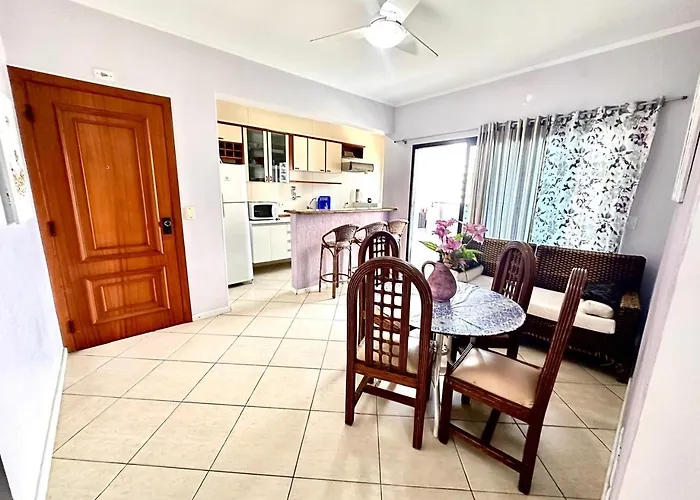 1 Flats Capitania Varan, Wifi, Pitangueiras Vista Ao Mar Guarujá