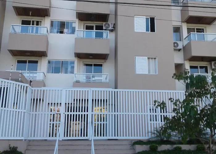 Apartament Guarujá
